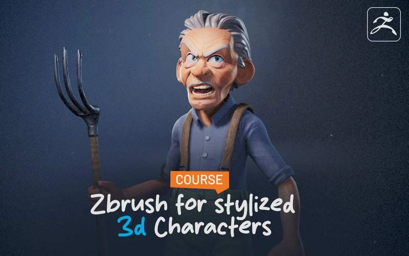 ZBrush for Stylized Characters